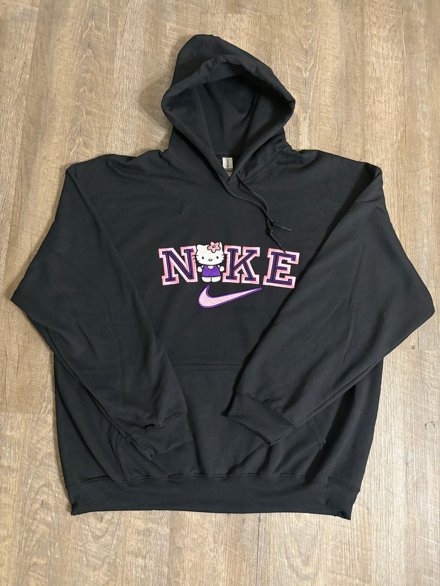 Hoodie Hello Kitty Nike